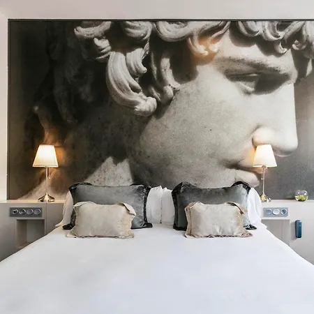 Globales Acis Y Galatea 3* Madryt