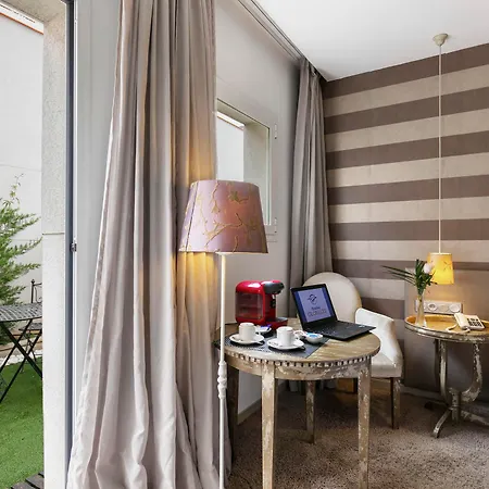 Globales Acis Y Galatea Hotel Madryt