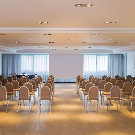 Alameda Aeropuerto, Affiliated By Melia Hotel 4*