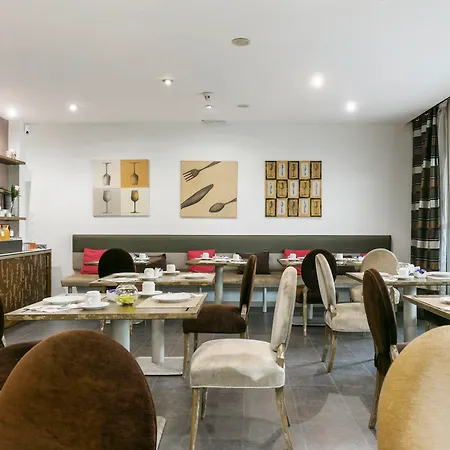 Globales Acis Y Galatea Hotel Madryt