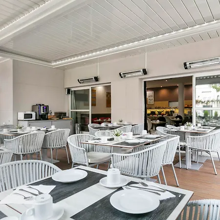 Globales Acis Y Galatea 3* Madryt