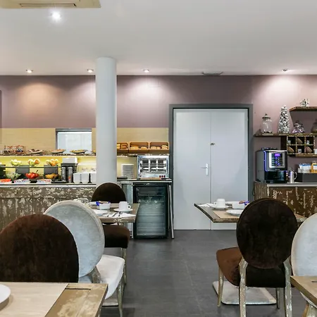 Globales Acis Y Galatea Hotel
