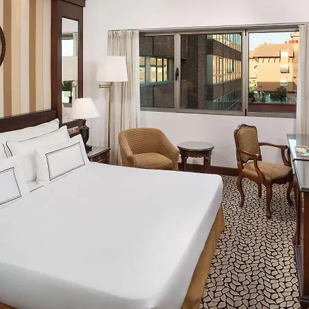 Melia Barajas Hotel