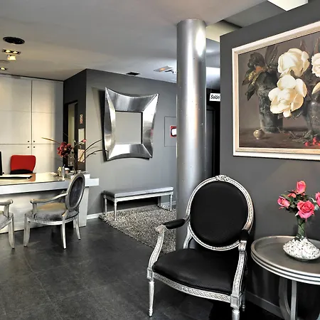 Globales Acis Y Galatea Hotel Madryt