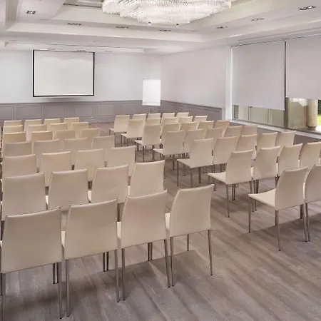 Melia Barajas Madrid