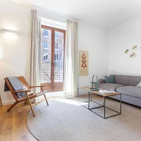 Bellas Artes En Apartment Madrid