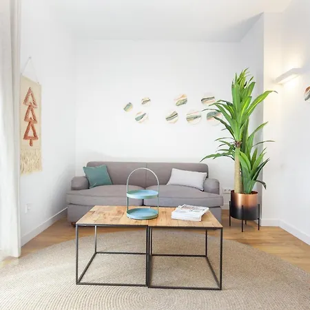 Apartment Bellas Artes En Madrid
