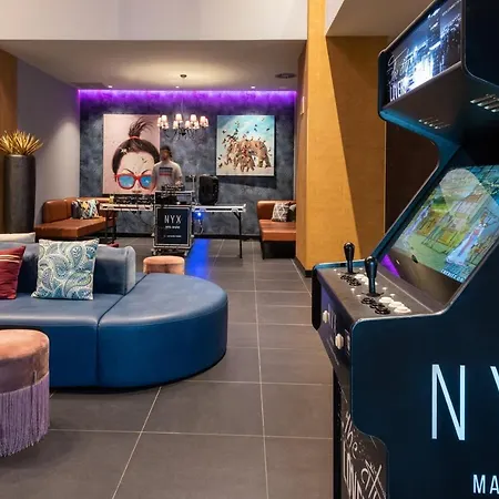 Hotel Nyx By Leonardo