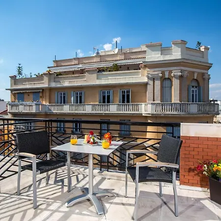 Hotel Leonardo Boutique 3*