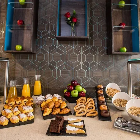 Hotel Leonardo Boutique Madryt