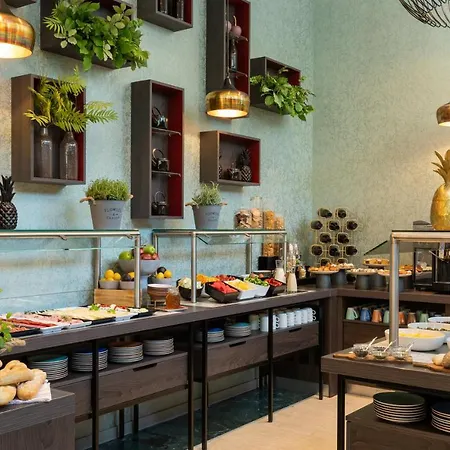 Hotel Leonardo City Center Madryt