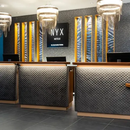Nyx By Leonardo Hotel