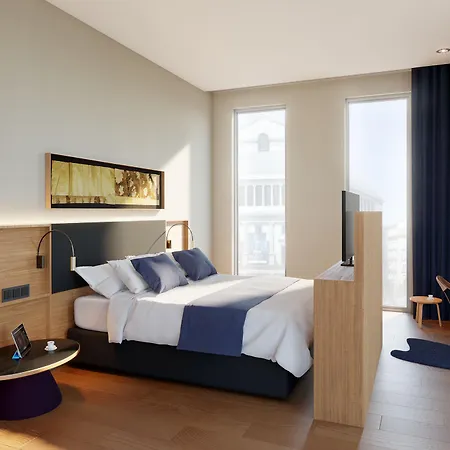 Ocean Drive Hotel Madri