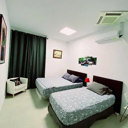 Guest house Parsa Homstay Madrid