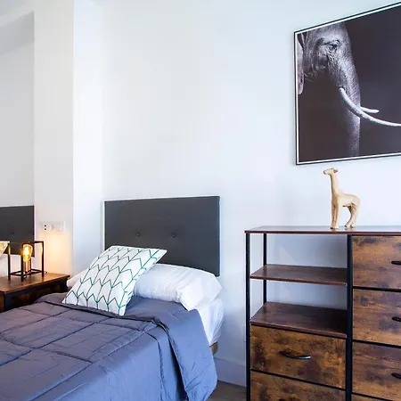 Appartement Cuatro Caminos Madrid