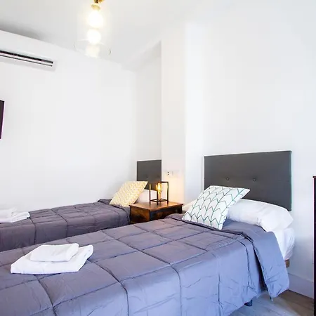 Cuatro Caminos Appartement Madrid