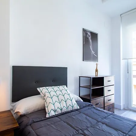 Cuatro Caminos Appartement