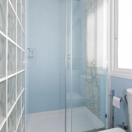 Fantastico Rio-puerta Del Angel Apartment
