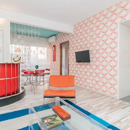 Hostel Far Gran Via