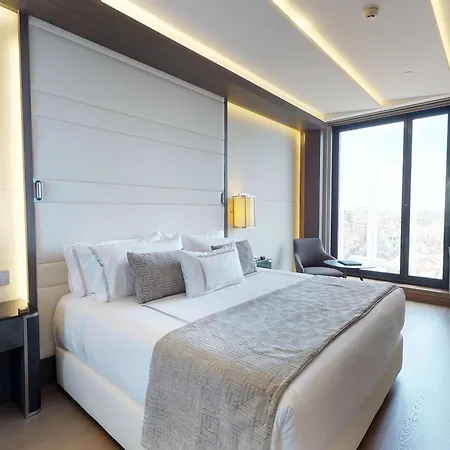 Hotel Vp Plaza Espana Design Madryt