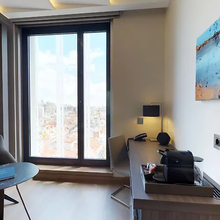 Hotel Vp Plaza Espana Design