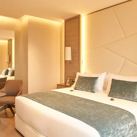 Vp Plaza Espana Design 5* Madryt