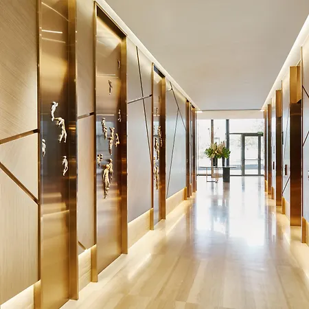 Vp Plaza Espana Design Hotel Madryt