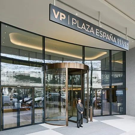 Vp Plaza Espana Design Hotel 5*