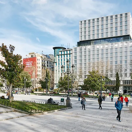 Vp Plaza Espana Design Hotel