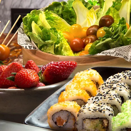 Doubletree By Hilton Madrid-prado Ξενοδοχείο 4*