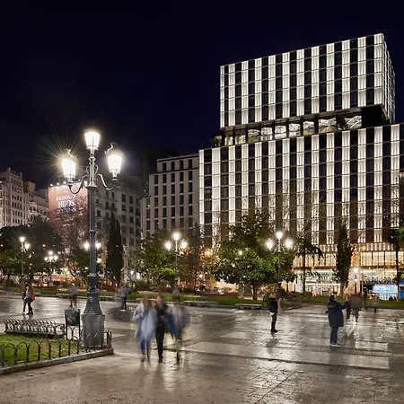 Hotel Vp Plaza Espana Design Madryt