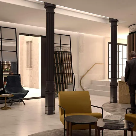 Otel Doubletree By Hilton Madrid-prado 4*