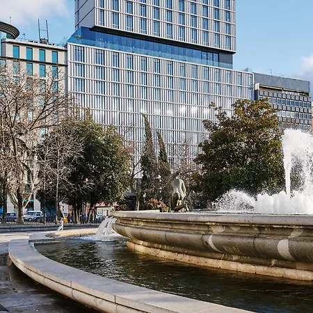 Hotel Vp Plaza Espana Design