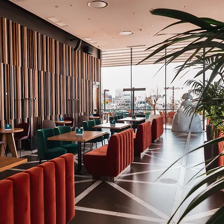 Hotel Vp Plaza Espana Design 5*