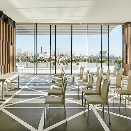 Vp Plaza Espana Design Hotel 5*