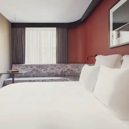Hotel Casa Almagro By The Pavilions & 4*