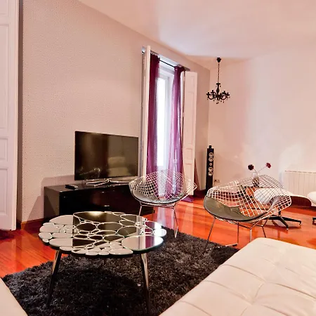 Appartement Smartr Atocha Madrid