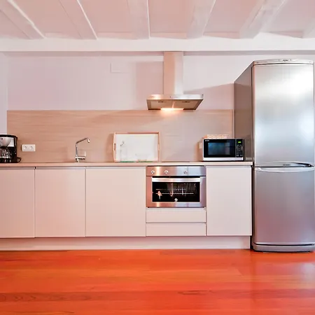 Smartr Atocha Appartement Madrid