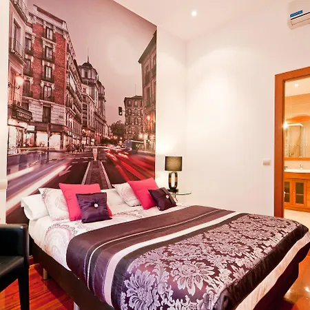 Smartr Atocha Appartement