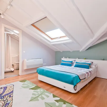 Smartr Atocha Appartement Madrid