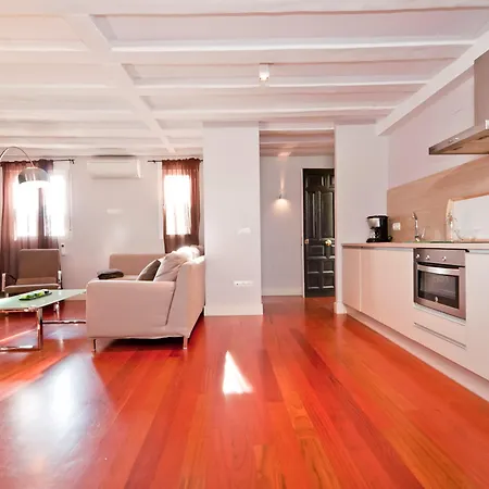 Smartr Atocha Appartement