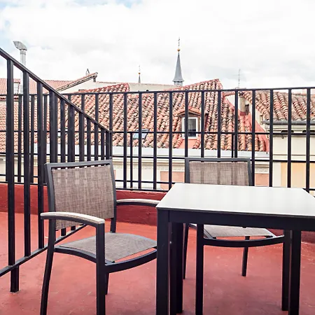 Inter Plaza Mayor 2* Madrid