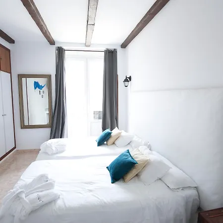 Guest house Vazquez De Mella Gran Via Madrid