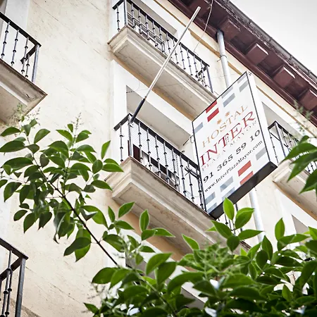 Guest house Inter Plaza Mayor Auto Check In Madrid