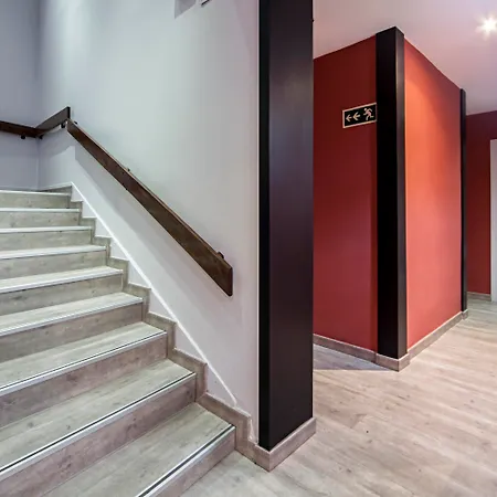 Inter Plaza Mayor Auto Check In Guest house 2*