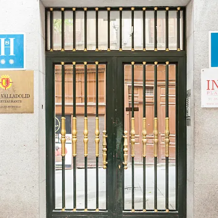 Inter Plaza Mayor Auto Check In Guest house Madrid