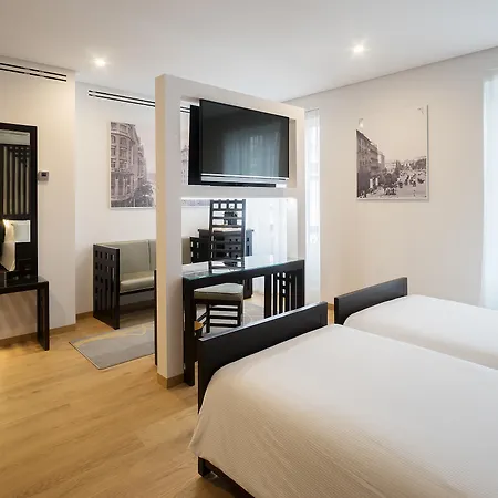 Icon Casona 1900 Hotel Madrid