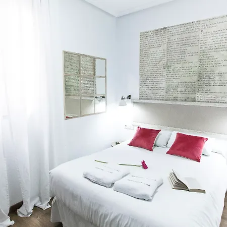 Guest house Vazquez De Mella Gran Via Madrid