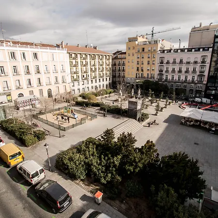 Vázquez De Mella Gran Vía Pensión 2*