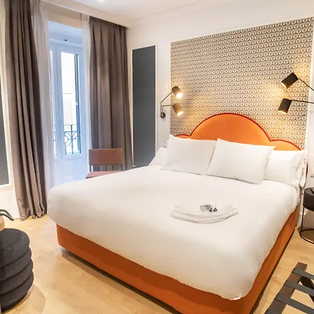 Soho Boutique Opera 4* Madri